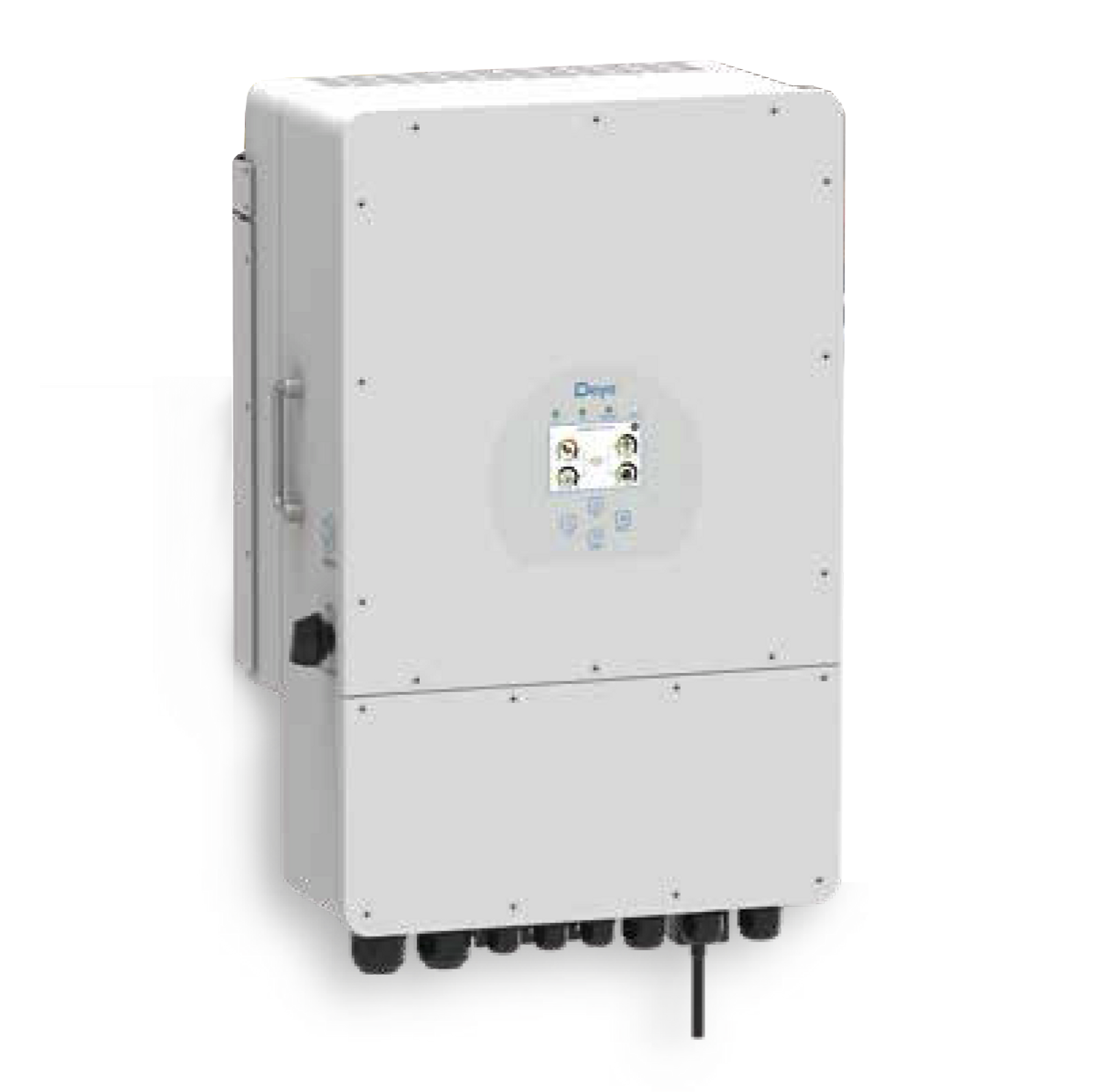 Inversor hibrido trifásico | 12 KWh