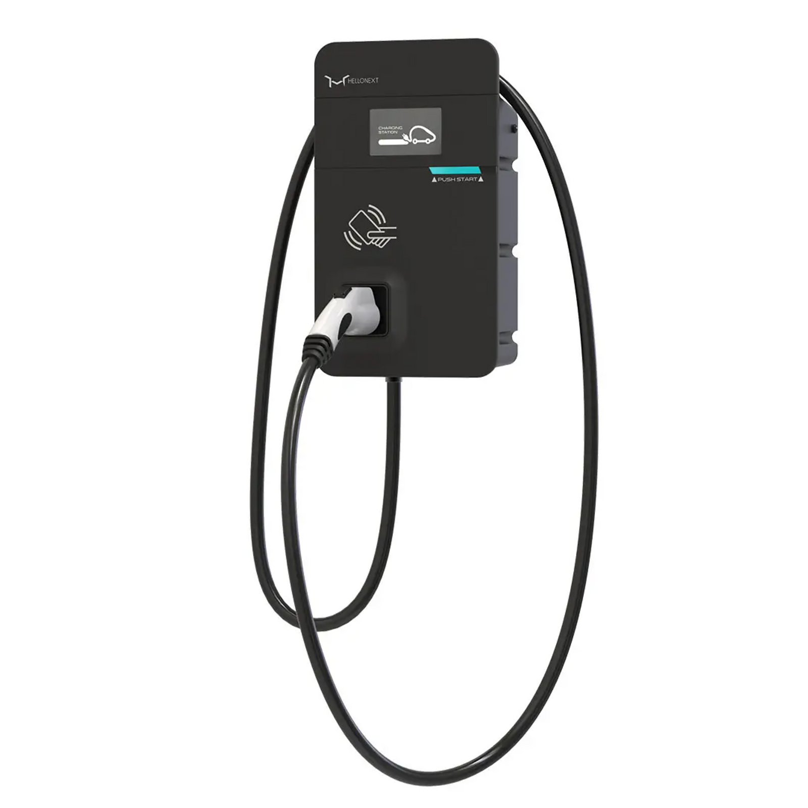 Carregador AC Trifásico 22KW - Parede